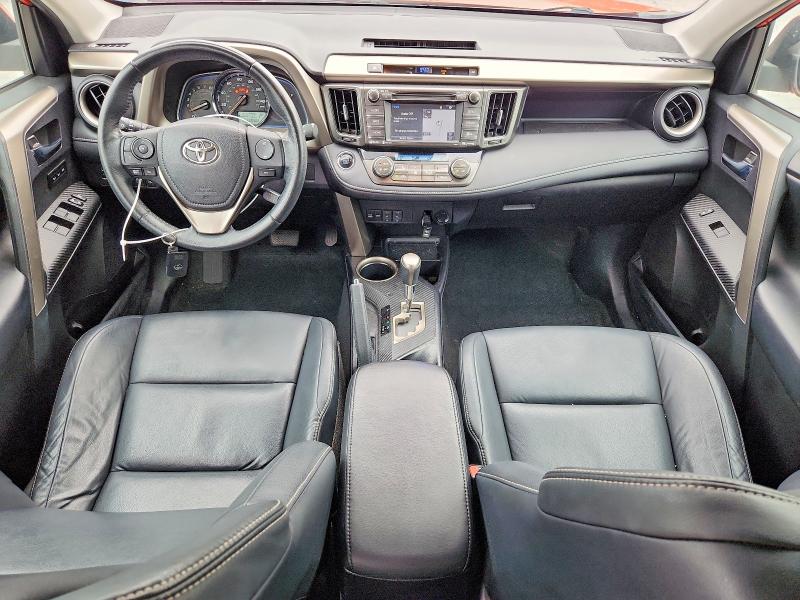 55992566 :رقم المزاد ، 2T3YFREV2FW189975 vin ، 2015 Toyota Rav4 مزاد بيع