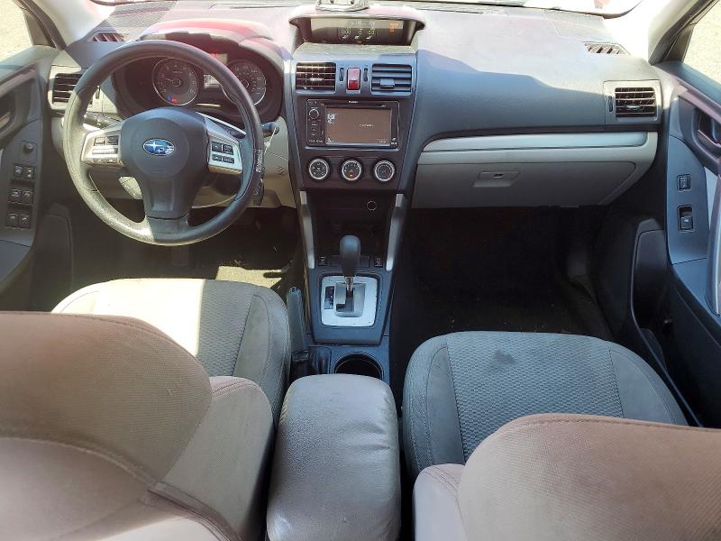 2015 Subaru Forester მანქანა იყიდება აუქციონზე, vin: JF2SJAGC1FH572640, აუქციონის ნომერი: 57488206