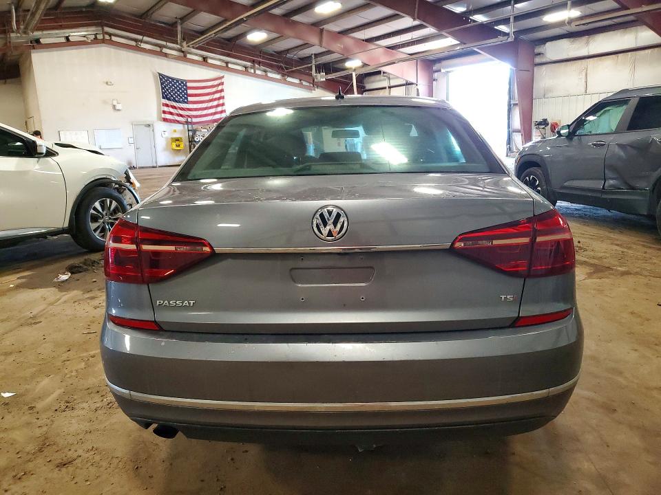 Продаж на аукціоні авто 2017 Volkswagen Passat, vin: 1VWAT7A37HC052486, номер лоту: 59014036