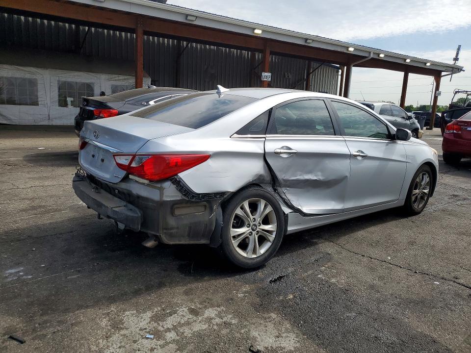 Aukcja sprzedaży 2011 Hyundai Sonata, vin: 5NPEC4AC0BH004259, numer aukcji: 58195166