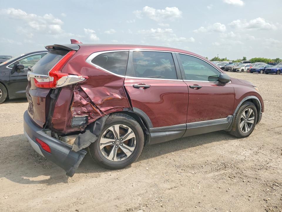 2018 Honda Cr-v მანქანა იყიდება აუქციონზე, vin: 2HKRW5H36JH426765, აუქციონის ნომერი: 58399786