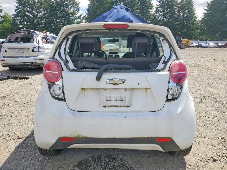Продаж на аукціоні авто 2015 Chevrolet Spark, vin: KL8CC6S97FC727963, номер лоту: 57769176