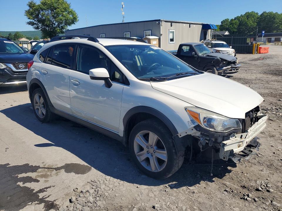 2017 Subaru Crosstrek მანქანა იყიდება აუქციონზე, vin: JF2GPADC7H8255747, აუქციონის ნომერი: 57471066