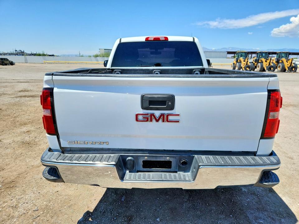Продаж на аукціоні авто 2017 Gmc Sierra, vin: 1GTN1LEH8HZ192326, номер лоту: 57537046