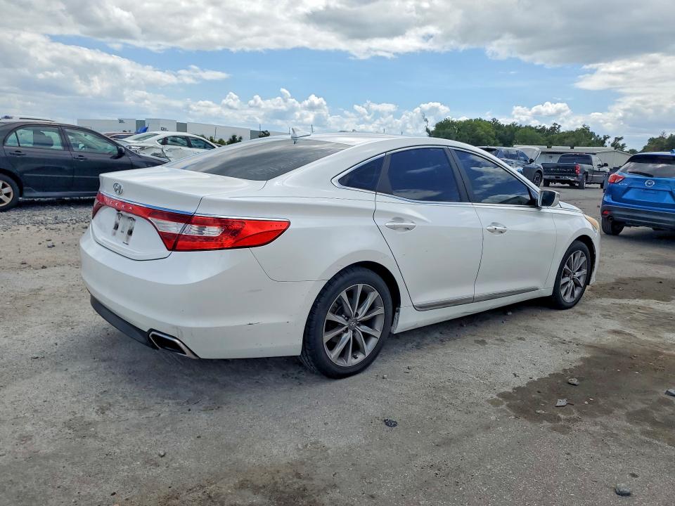Aukcja sprzedaży 2016 Hyundai Azera, vin: KMHFG4JG7GA569159, numer aukcji: 56438556