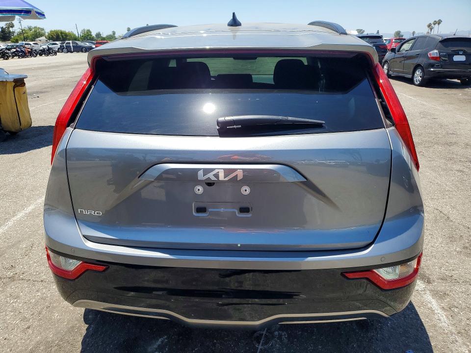 Aukcja sprzedaży 2025 Kia Niro Ev, vin: KNDCR3L18S5145429, numer aukcji: 58603416