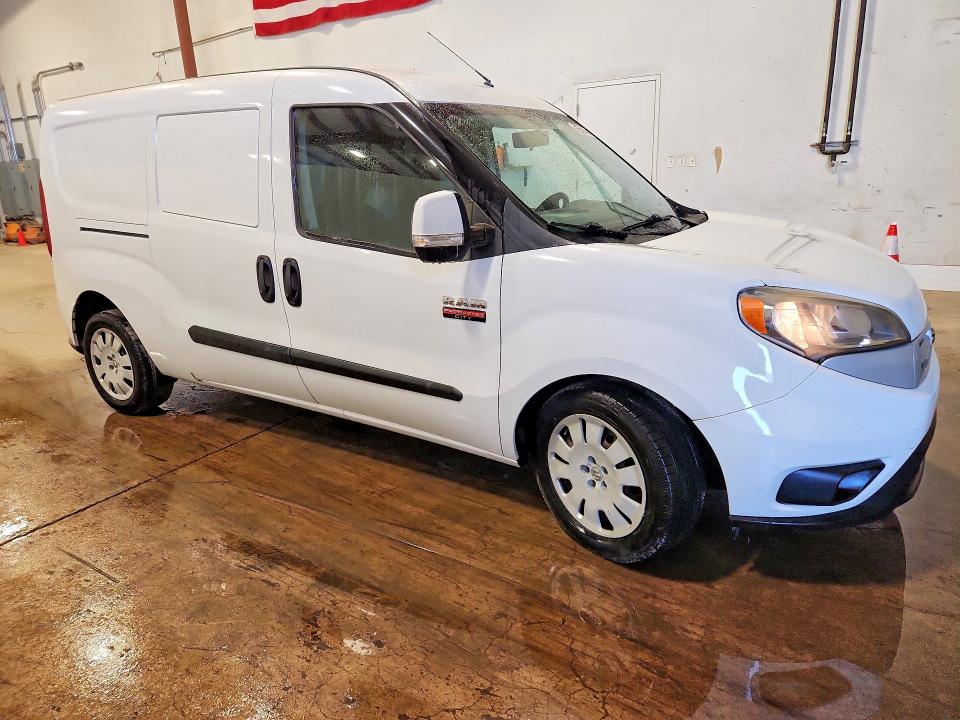 Продаж на аукціоні авто 2016 Ram Promaster City, vin: ZFBERFBT2G6C28312, номер лоту: 54282996