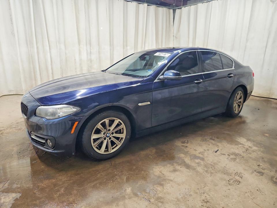 Aukcja sprzedaży 2016 Bmw 528, vin: WBA5A5C56GD525779, numer aukcji: 58143276
