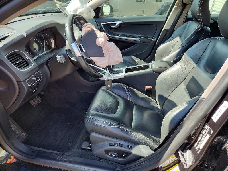 Продаж на аукціоні авто 2018 Volvo V60, vin: YV140MSLXJ2383610, номер лоту: 55894026