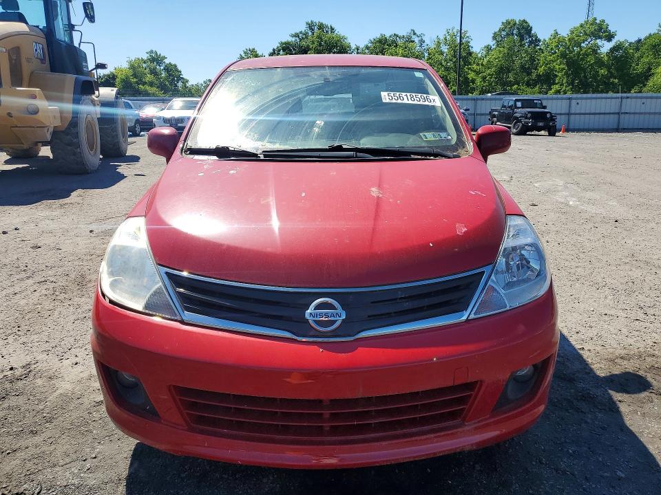 55618596 :رقم المزاد ، 3N1BC1CP6CK273023 vin ، 2012 Nissan Versa مزاد بيع