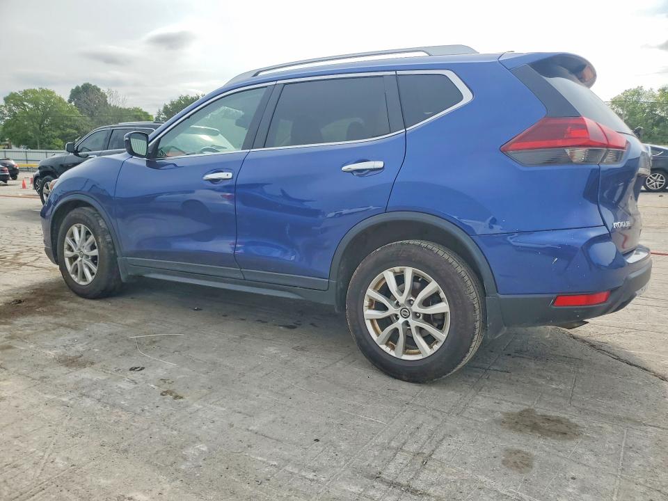 Продаж на аукціоні авто 2019 Nissan Rogue, vin: 5N1AT2MT6KC726907, номер лоту: 58815016