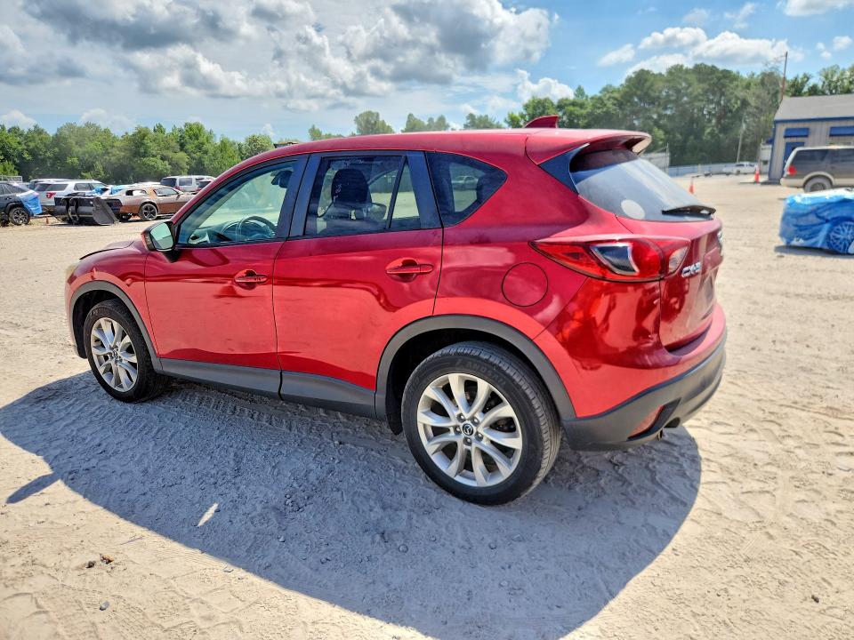 56634846 :رقم المزاد ، JM3KE2DY0E0368800 vin ، 2014 Mazda Cx-5 مزاد بيع