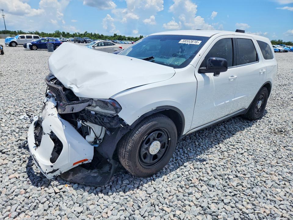 Продажа на аукционе авто 2023 Dodge Durango, vin: 1C4SDJFT2PC675894, номер лота: 58553616