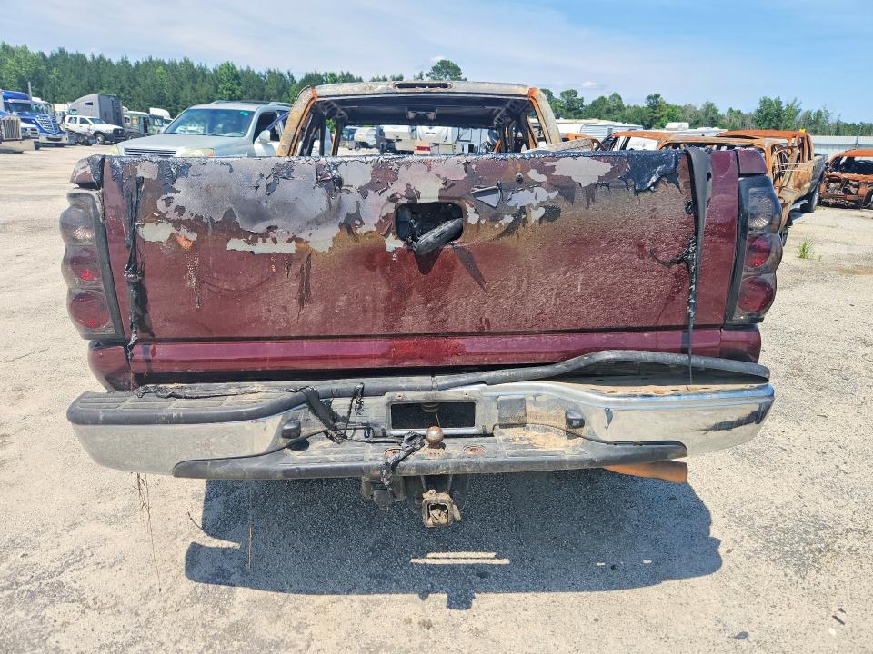 54992606 :رقم المزاد ، 2GCEC19T431218094 vin ، 2003 Chevrolet Silverado مزاد بيع