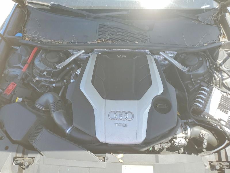 57311456 :رقم المزاد ، WAUL2AF20KN024341 vin ، 2019 Audi A6 مزاد بيع