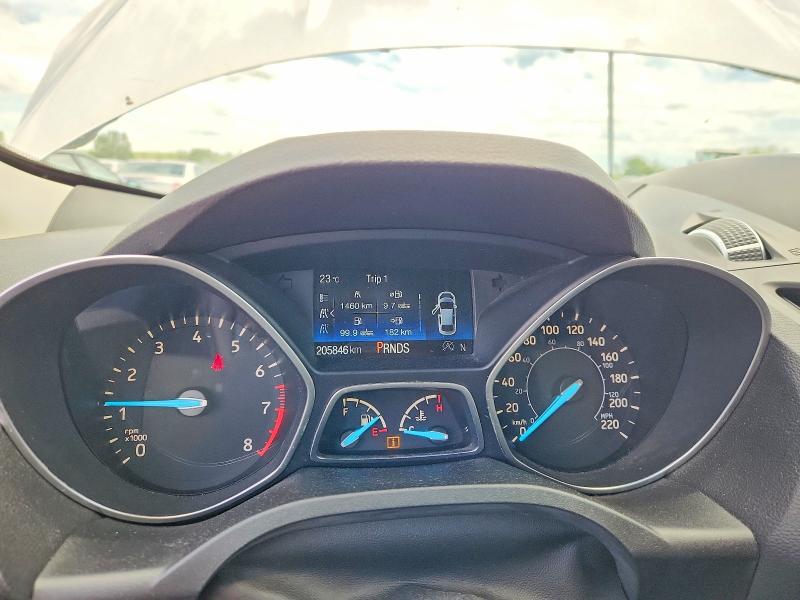 Продажа на аукционе авто 2017 Ford Escape, vin: 1FMCU9J91HUB31795, номер лота: 56780216
