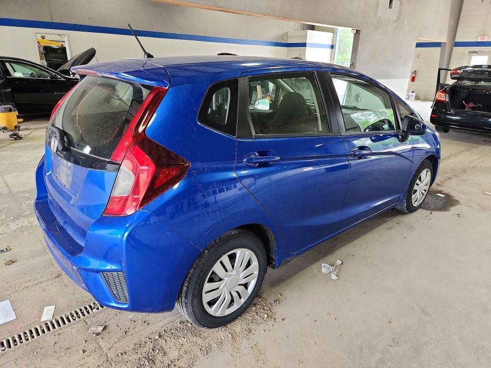 Aukcja sprzedaży 2016 Honda Fit, vin: JHMGK5H51GS012290, numer aukcji: 56785306