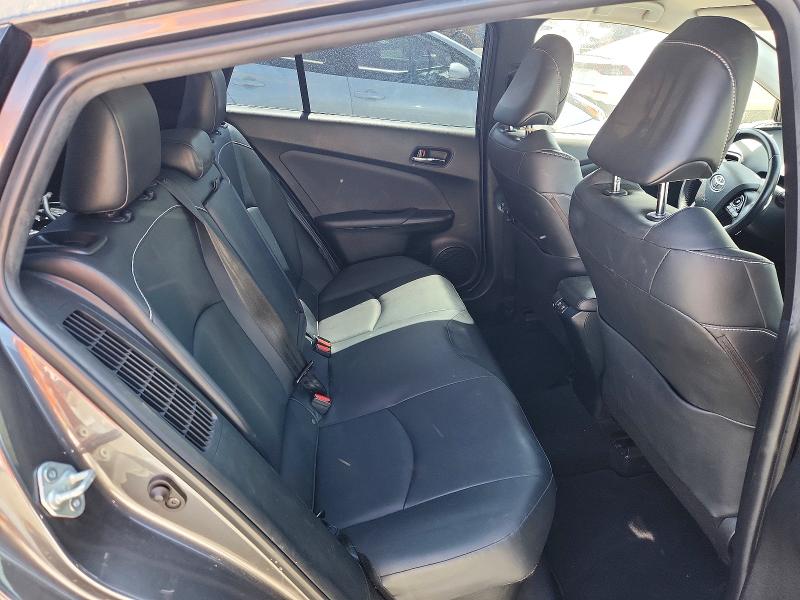 2022 Toyota Prius Prime მანქანა იყიდება აუქციონზე, vin: JTDKAMFP2N3200126, აუქციონის ნომერი: 56471716