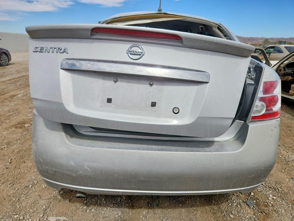 Aukcja sprzedaży 2011 Nissan Sentra, vin: 3N1AB6AP2BL630589, numer aukcji: 49648426