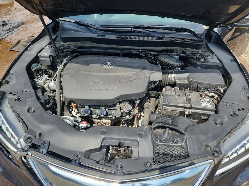 56786516 :رقم المزاد ، 19UUB3F72FA009238 vin ، 2015 Acura Tlx مزاد بيع