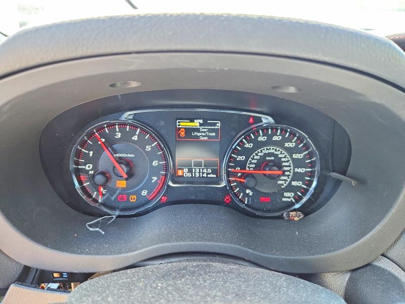 58529706 :رقم المزاد ، JF1VA1B64K9809242 vin ، 2019 Subaru Wrx مزاد بيع