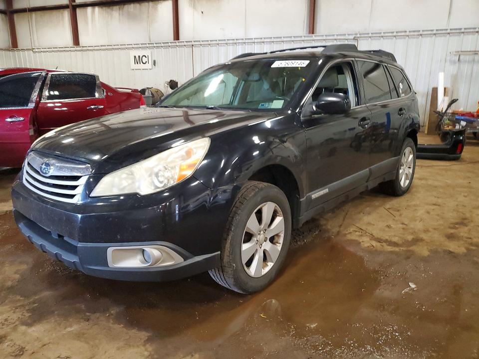 Aukcja sprzedaży 2011 Subaru Outback, vin: 4S4BRCGC4B3335548, numer aukcji: 57609146