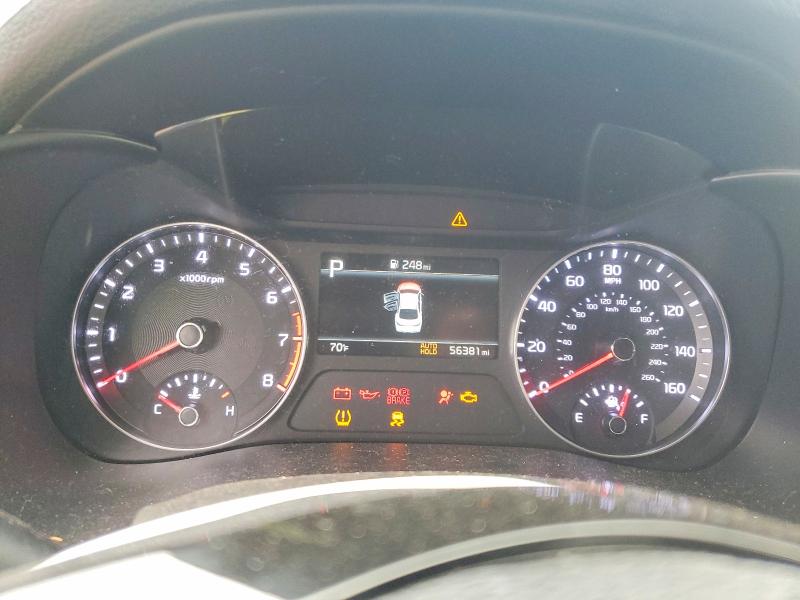 Aukcja sprzedaży 2023 Kia Forte, vin: 3KPF44AC3PE644043, numer aukcji: 58646386
