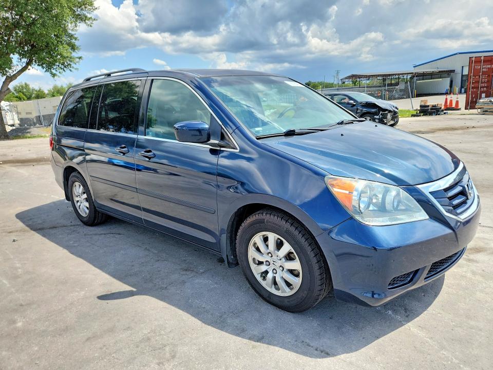 Aukcja sprzedaży 2010 Honda Odyssey, vin: 5FNRL3H69AB076425, numer aukcji: 58295486