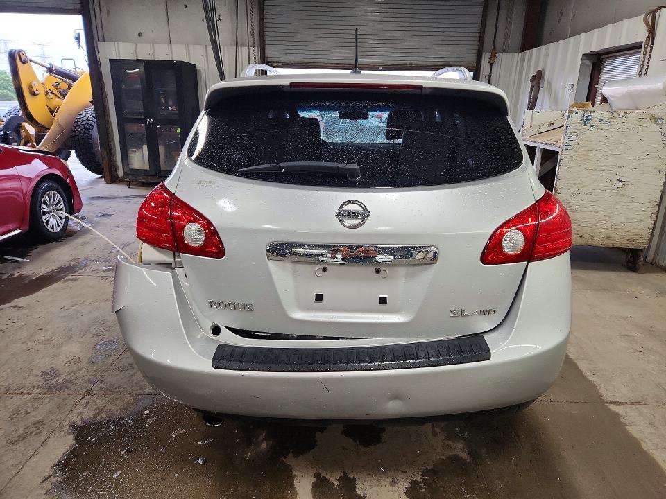 Aukcja sprzedaży 2013 Nissan Rogue, vin: JN8AS5MV9DW610746, numer aukcji: 57221126