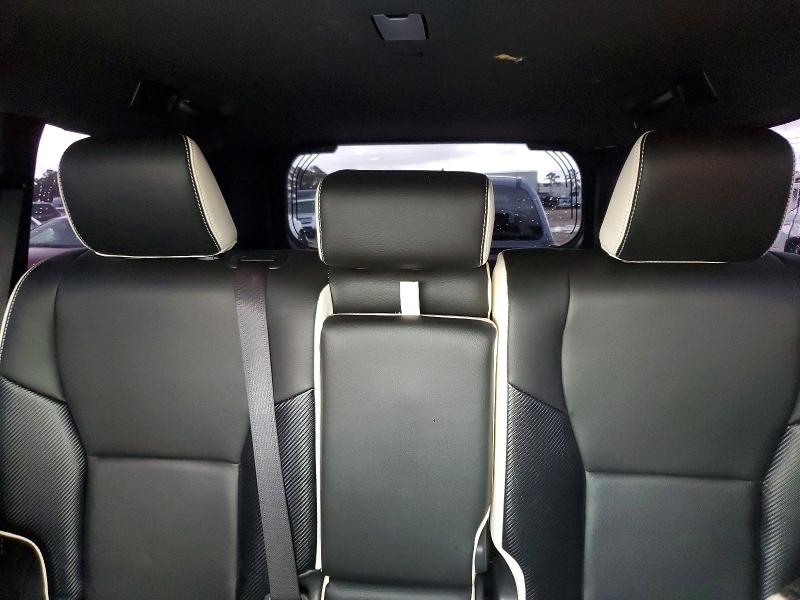 56579206 :رقم المزاد ، JTEABFAJ9RK004182 vin ، 2024 Toyota Land Cruiser مزاد بيع
