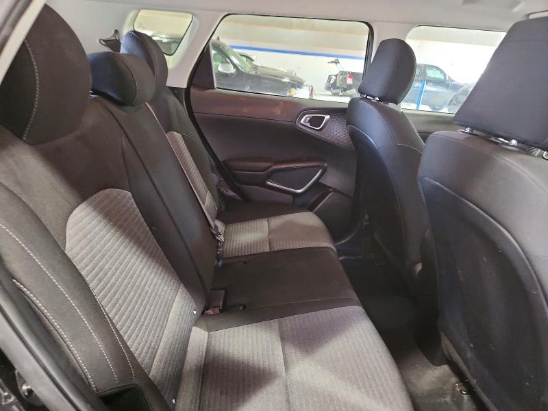 Продажа на аукционе авто 2020 Kia Soul, vin: KNDJ23AU7L7035325, номер лота: 56613226