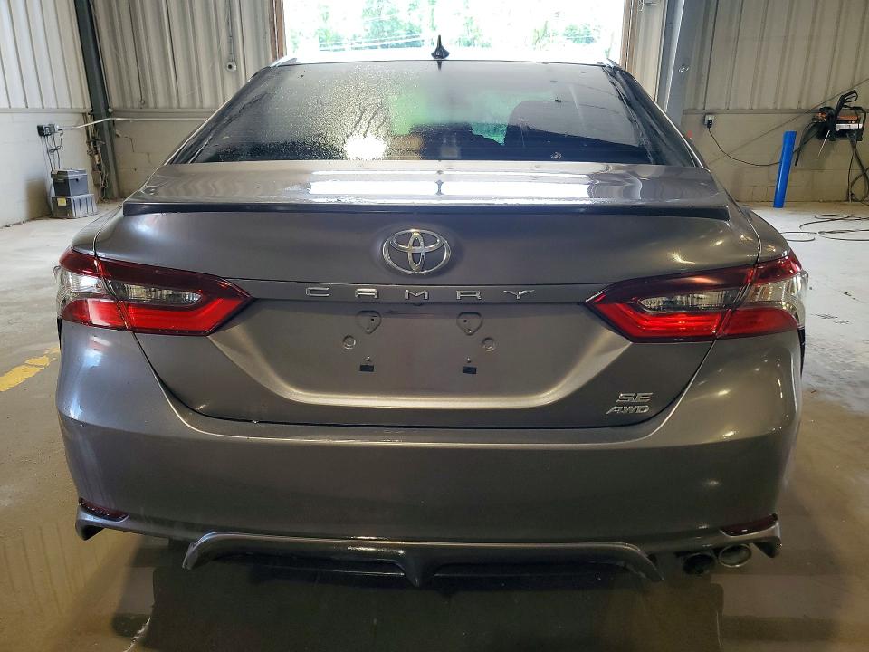 Aukcja sprzedaży 2024 Toyota Camry, vin: 4T1G11BK8RU126995, numer aukcji: 56322256