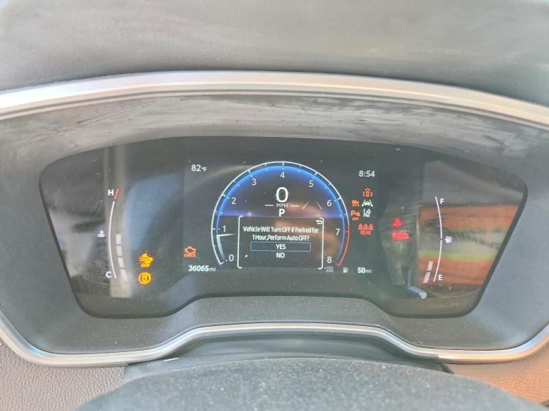 56395436 :رقم المزاد ، 7MUDAAAG5RV099785 vin ، 2024 Toyota Corolla Cross مزاد بيع