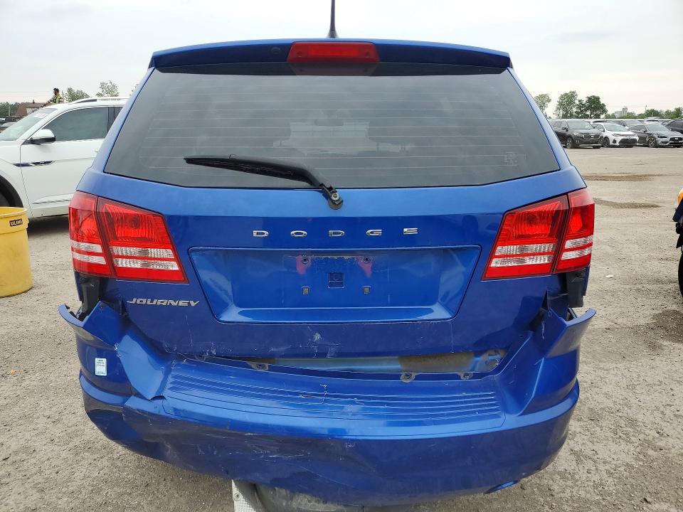 Продажа на аукционе авто 2015 Dodge Journey, vin: 3C4PDCAB4FT610628, номер лота: 57720726