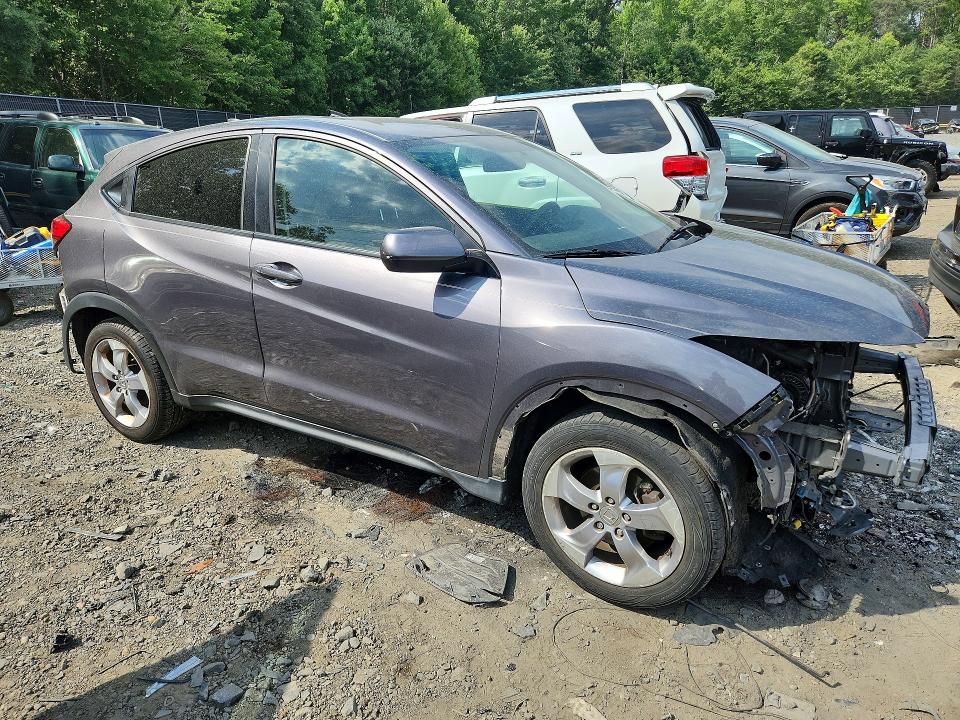 Продажа на аукционе авто 2019 Honda Hr-v, vin: 3CZRU6H31KG733633, номер лота: 58283266