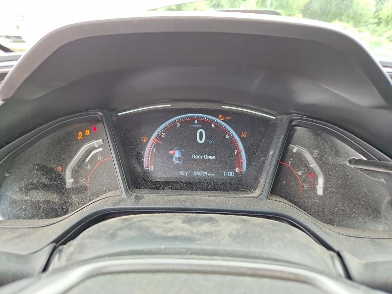 Продажа на аукционе авто 2019 Honda Civic, vin: SHHFK7G46KU219053, номер лота: 58773066