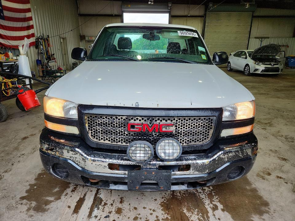 56929496 :رقم المزاد ، 3GTEC14X36G146083 vin ، 2006 Gmc New Sierra مزاد بيع