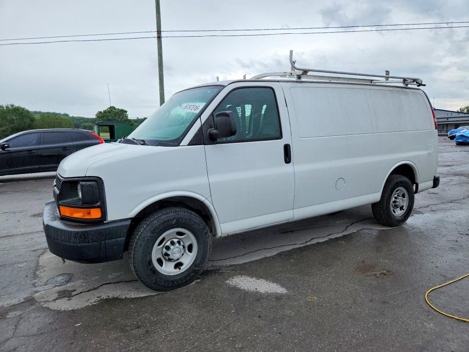 2015 Chevrolet Express G2500 მანქანა იყიდება აუქციონზე, vin: 1GCWGFCF4F1275091, აუქციონის ნომერი: 56797516