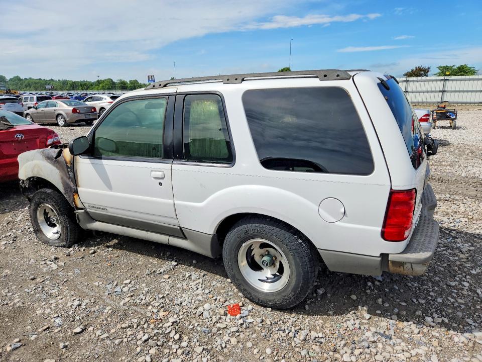 Продаж на аукціоні авто 2001 Ford Explorer, vin: 1FMYU70E91UB87238, номер лоту: 55194386