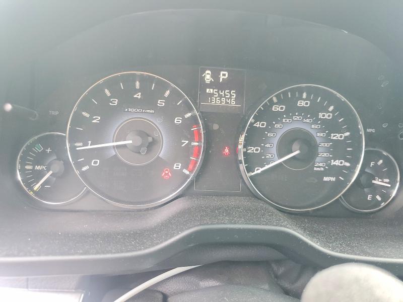 58274536 :رقم المزاد ، 4S4BRBGC2A3335170 vin ، 2010 Subaru Outback مزاد بيع