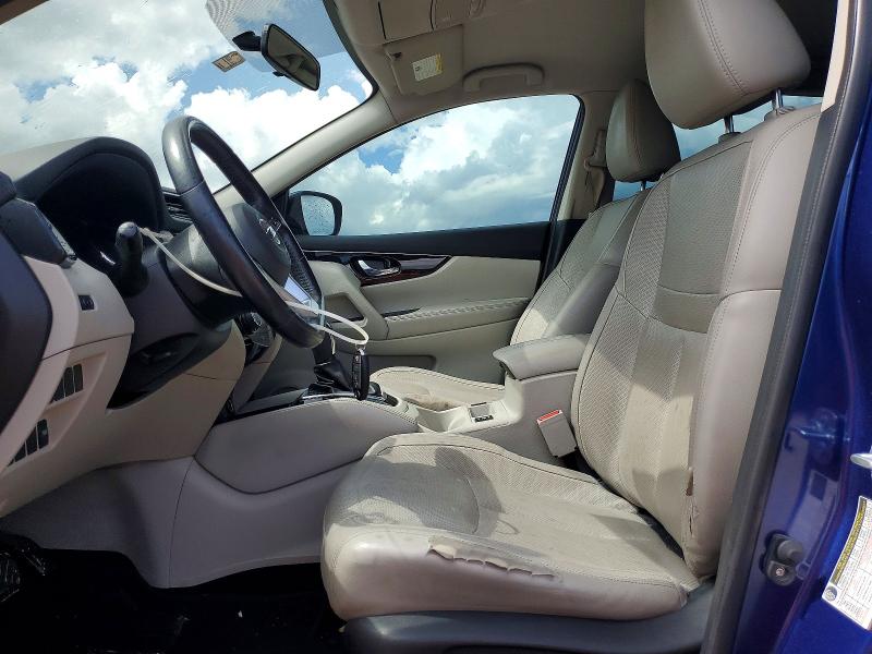 Aukcja sprzedaży 2018 Nissan Rogue Sport, vin: JN1BJ1CPXJW105649, numer aukcji: 56107376
