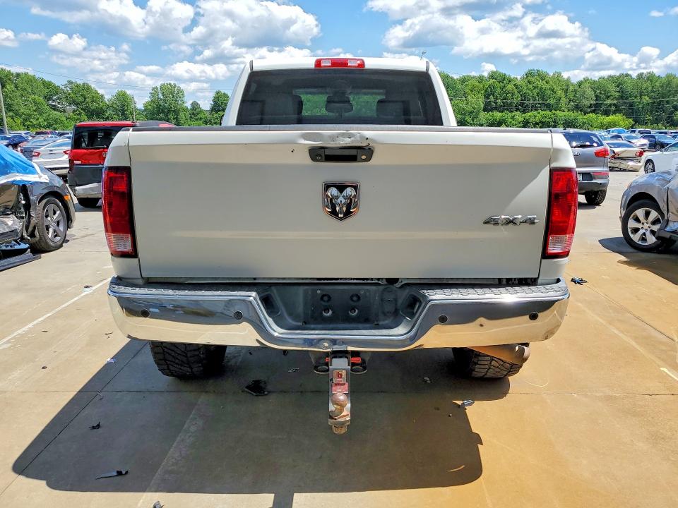 Продажа на аукционе авто 2015 Ram 2500, vin: 3C6UR5CJ8FG634516, номер лота: 58512156