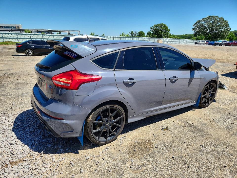 Продаж на аукціоні авто 2017 Ford Focus, vin: WF0DP3TH5H4125903, номер лоту: 57385036