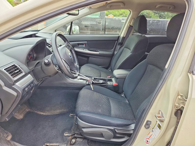 Продажа на аукционе авто 2015 Subaru Xv Crosstrek, vin: JF2GPACC8FH323195, номер лота: 57776846