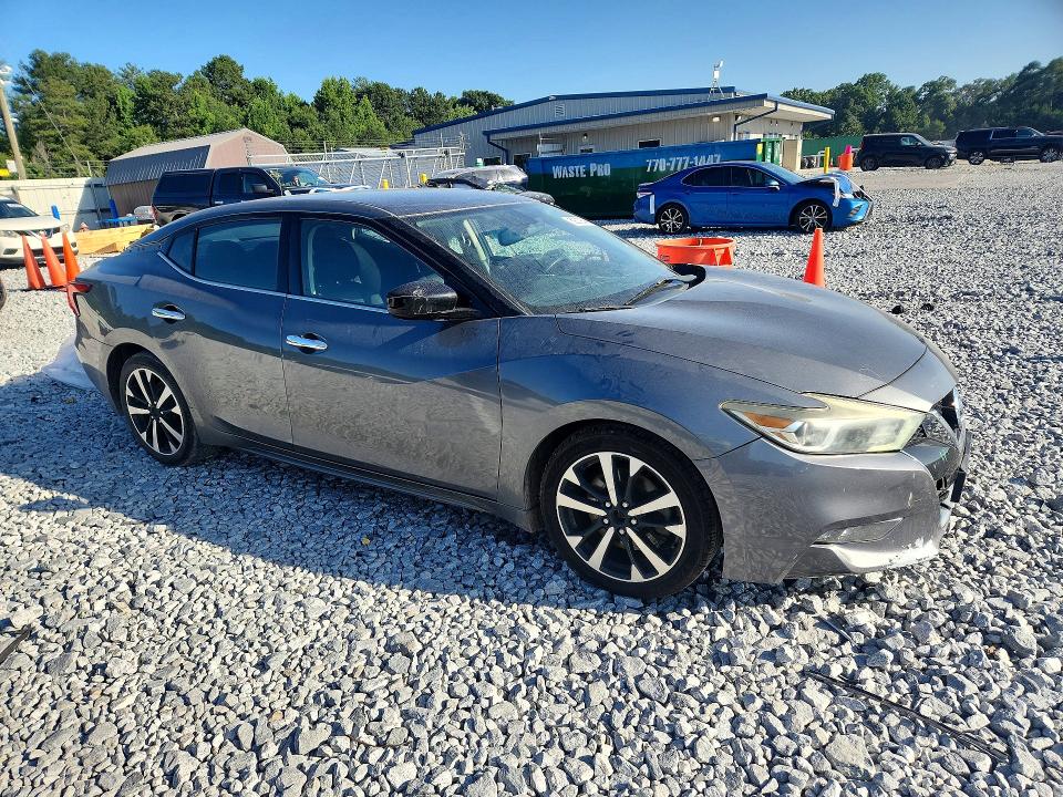 Aukcja sprzedaży 2018 Nissan Maxima, vin: 1N4AA6AP4JC369921, numer aukcji: 59079346