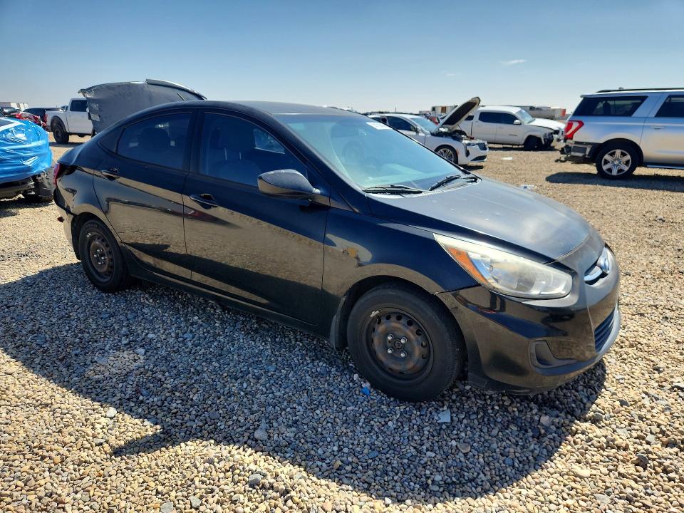 2016 Hyundai Accent მანქანა იყიდება აუქციონზე, vin: KMHCT4AE9GU991395, აუქციონის ნომერი: 56156686