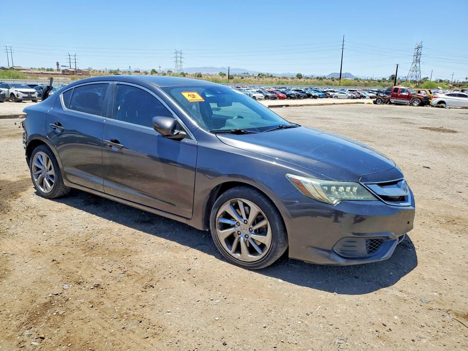 Aukcja sprzedaży 2016 Acura Ilx, vin: 19UDE2F38GA016324, numer aukcji: 58785176
