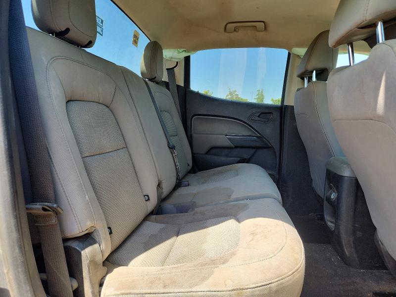 54137176 :رقم المزاد ، 1GCGSBEN5L1195973 vin ، 2020 Chevrolet Colorado مزاد بيع