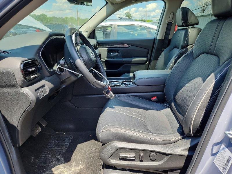 2025 Honda Pilot მანქანა იყიდება აუქციონზე, vin: NJ2457E, აუქციონის ნომერი: 58073816