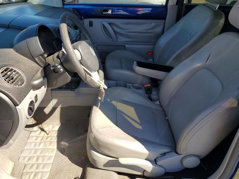 58039146 :رقم المزاد ، 3VWPG31C28M525782 vin ، 2008 Volkswagen New Beetle مزاد بيع